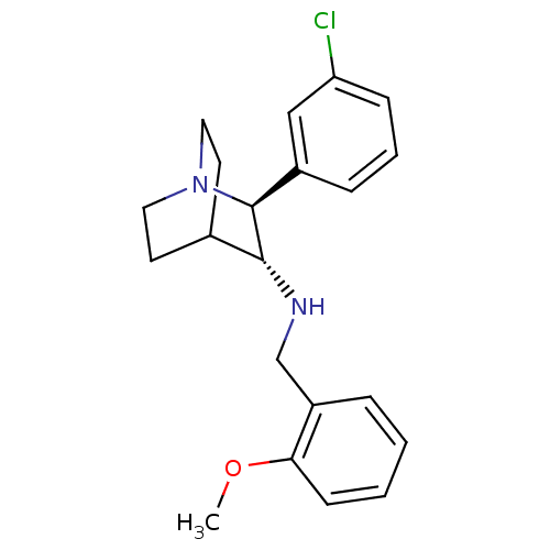 Chemical structure of BindingDB Monomer ID 50284128