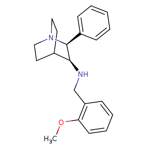 Chemical structure of BindingDB Monomer ID 50284131