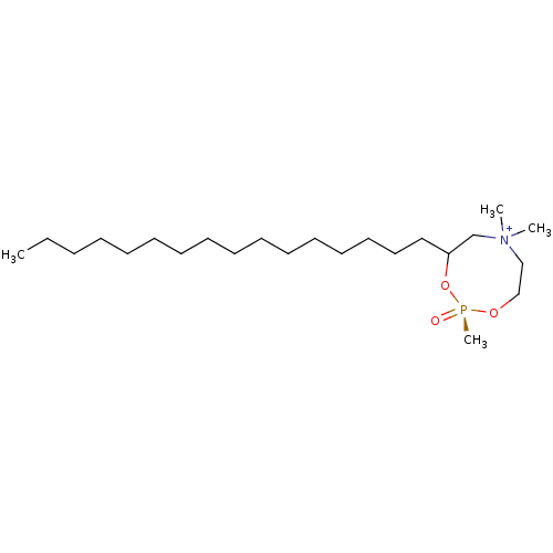 Chemical structure of BindingDB Monomer ID 50284163
