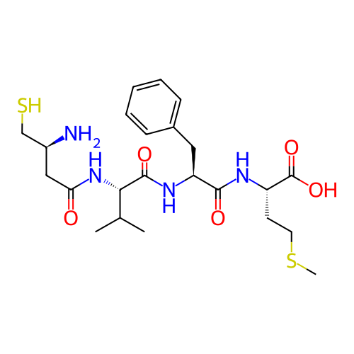 Chemical structure of BindingDB Monomer ID 50284170
