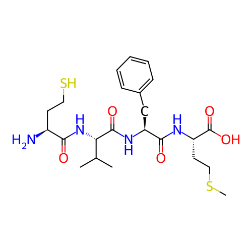 Chemical structure of BindingDB Monomer ID 50284175