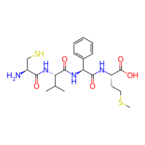 Chemical structure of BindingDB Monomer ID 50284181