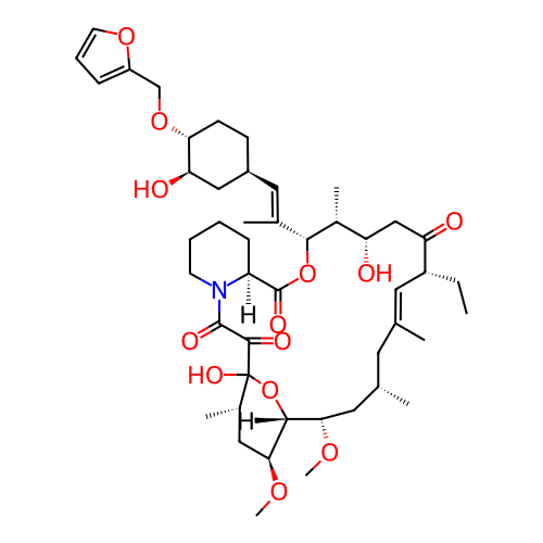 Chemical structure of BindingDB Monomer ID 50284187