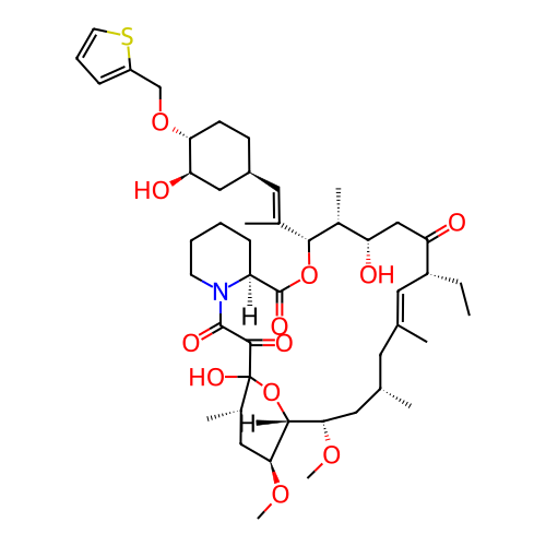 Chemical structure of BindingDB Monomer ID 50284188