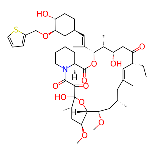 Chemical structure of BindingDB Monomer ID 50284190