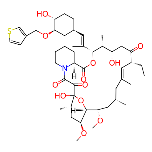 Chemical structure of BindingDB Monomer ID 50284198