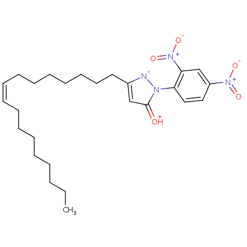 Chemical structure of BindingDB Monomer ID 50284233