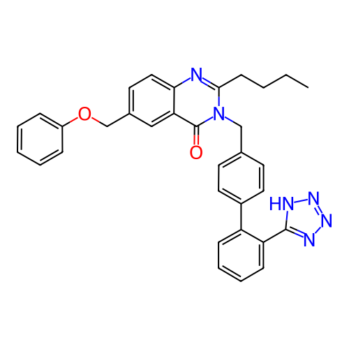 Chemical structure of BindingDB Monomer ID 50284242