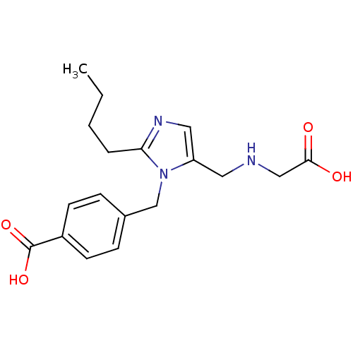 Chemical structure of BindingDB Monomer ID 50284295