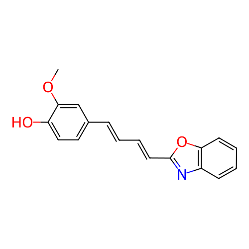 Chemical structure of BindingDB Monomer ID 50284313