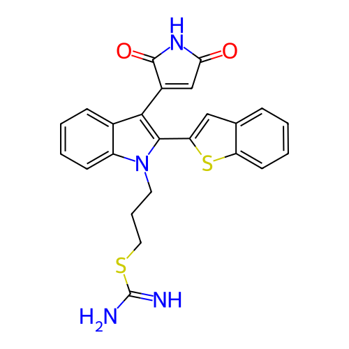 Chemical structure of BindingDB Monomer ID 50284330