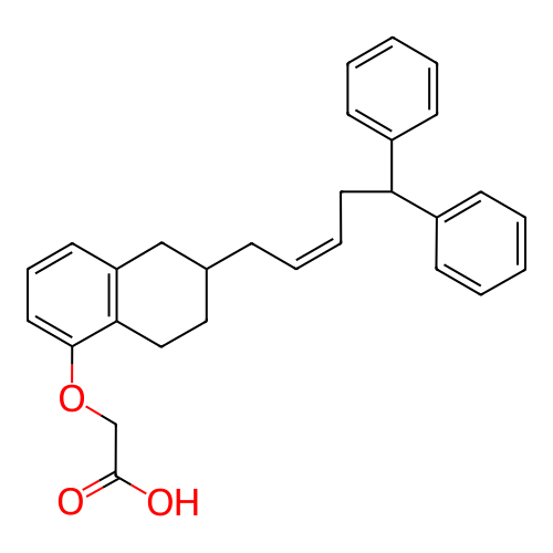 Chemical structure of BindingDB Monomer ID 50284353
