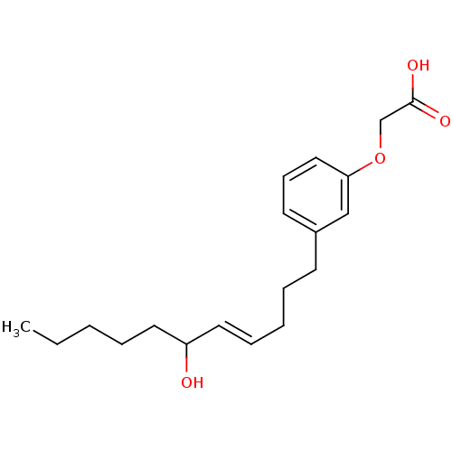 Chemical structure of BindingDB Monomer ID 50284356