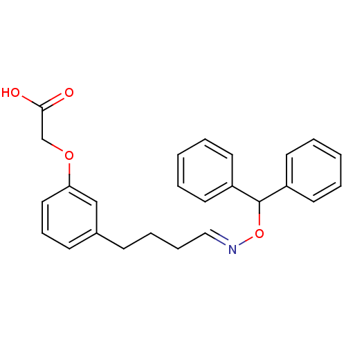 Chemical structure of BindingDB Monomer ID 50284357