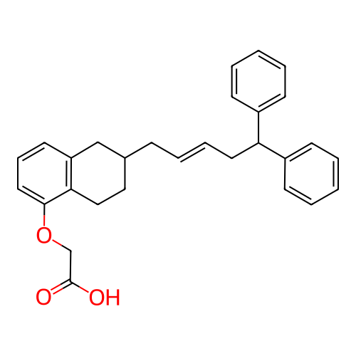 Chemical structure of BindingDB Monomer ID 50284358