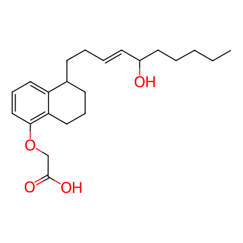 Chemical structure of BindingDB Monomer ID 50284359