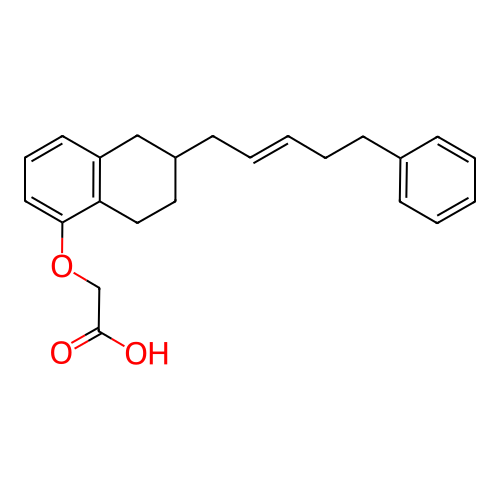Chemical structure of BindingDB Monomer ID 50284362