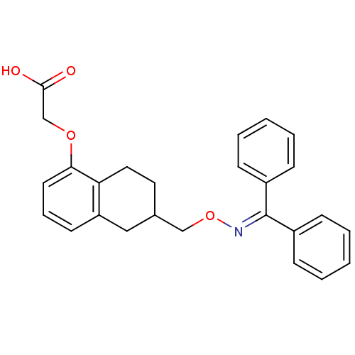 Chemical structure of BindingDB Monomer ID 50284368