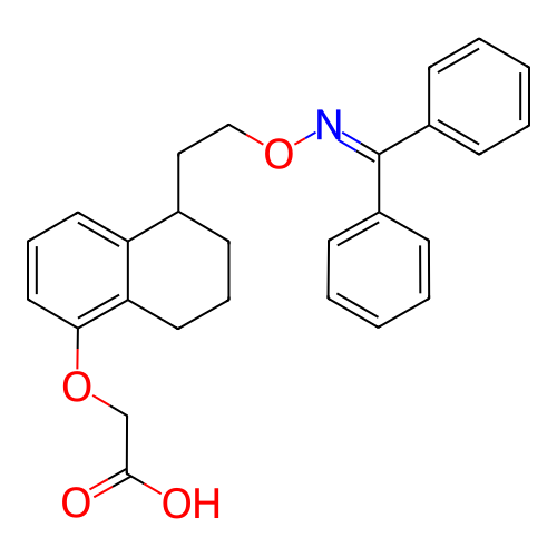 Chemical structure of BindingDB Monomer ID 50284371