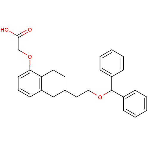 Chemical structure of BindingDB Monomer ID 50284373