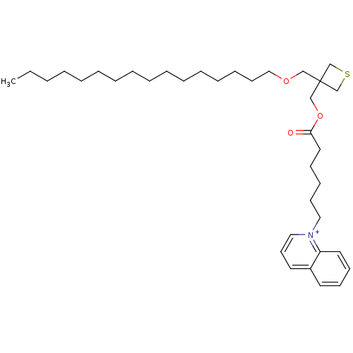Chemical structure of BindingDB Monomer ID 50284390