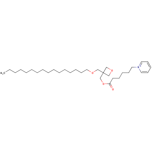 Chemical structure of BindingDB Monomer ID 50284391