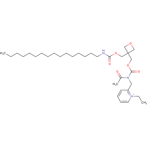 Chemical structure of BindingDB Monomer ID 50284394