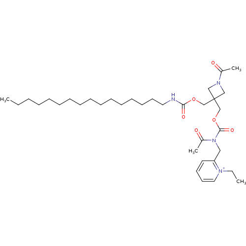 Chemical structure of BindingDB Monomer ID 50284397