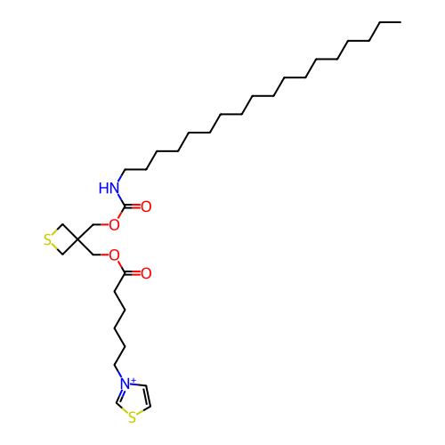 Chemical structure of BindingDB Monomer ID 50284398
