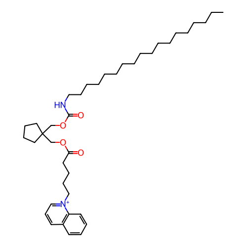 Chemical structure of BindingDB Monomer ID 50284399