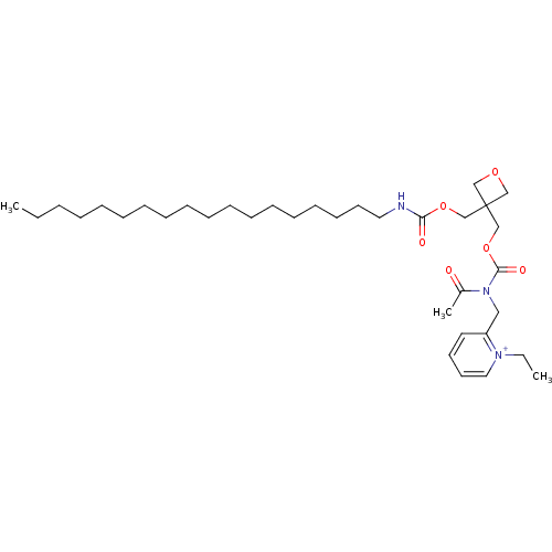 Chemical structure of BindingDB Monomer ID 50284400