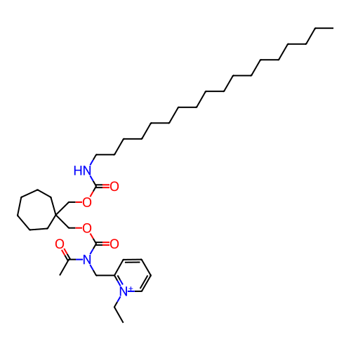 Chemical structure of BindingDB Monomer ID 50284402