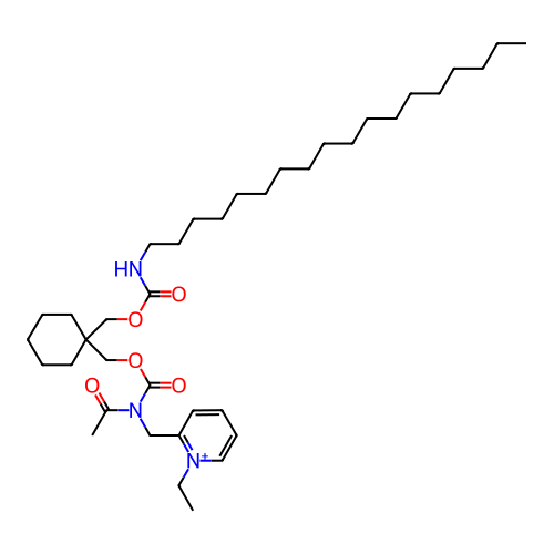 Chemical structure of BindingDB Monomer ID 50284403