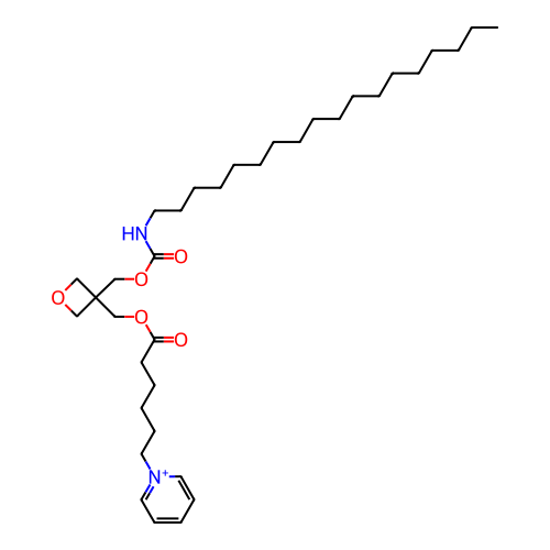 Chemical structure of BindingDB Monomer ID 50284404