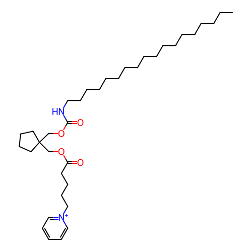 Chemical structure of BindingDB Monomer ID 50284406