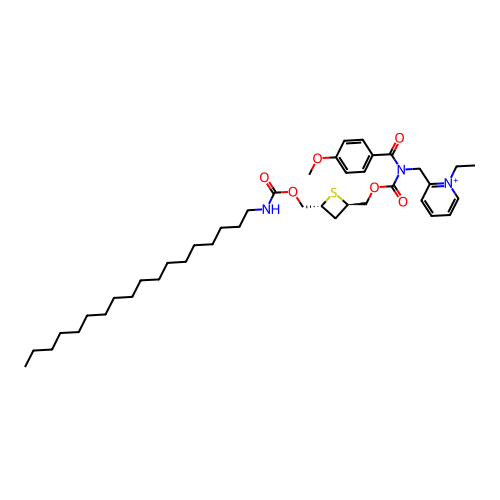 Chemical structure of BindingDB Monomer ID 50284410