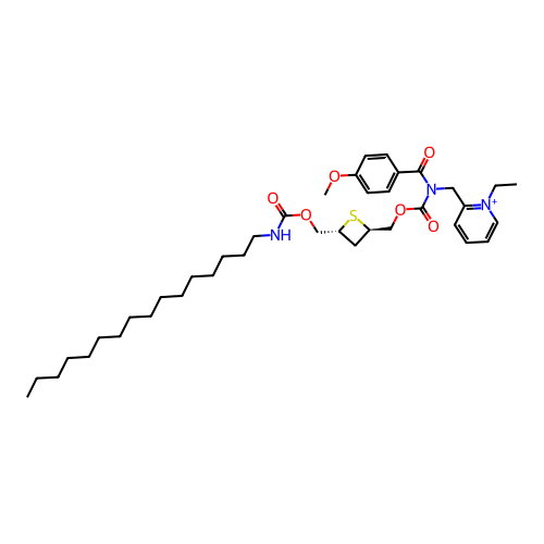Chemical structure of BindingDB Monomer ID 50284415