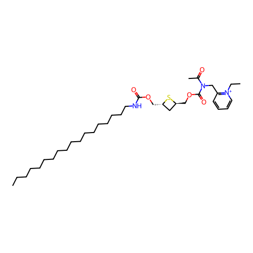 Chemical structure of BindingDB Monomer ID 50284419