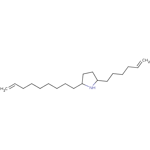 Chemical structure of BindingDB Monomer ID 50284428