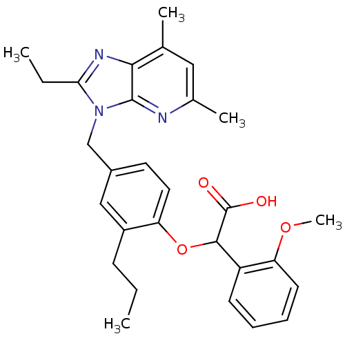 Chemical structure of BindingDB Monomer ID 50284451