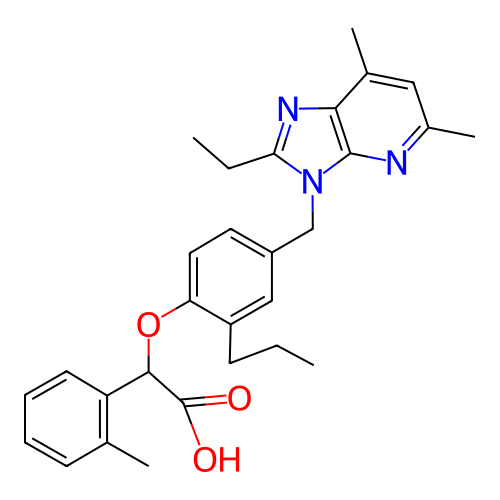 Chemical structure of BindingDB Monomer ID 50284464