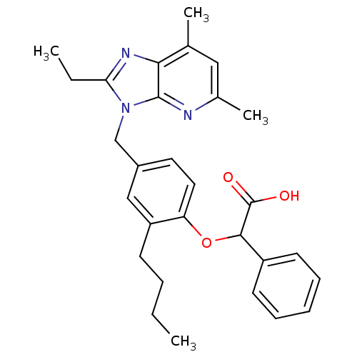 Chemical structure of BindingDB Monomer ID 50284465