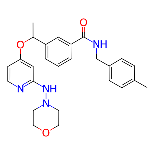Chemical structure of BindingDB Monomer ID 50284512