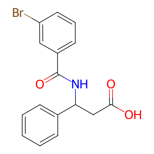 Chemical structure of BindingDB Monomer ID 50284548