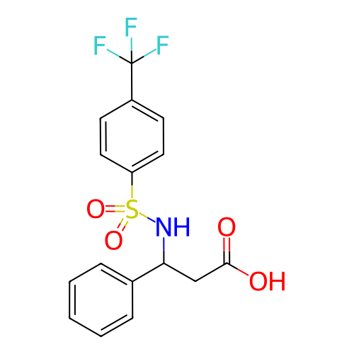 Chemical structure of BindingDB Monomer ID 50284549