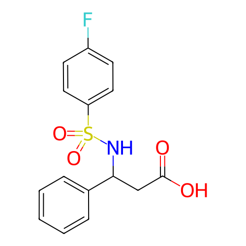 Chemical structure of BindingDB Monomer ID 50284560