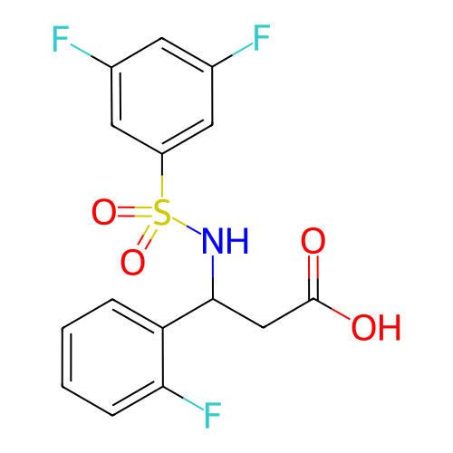 Chemical structure of BindingDB Monomer ID 50284567