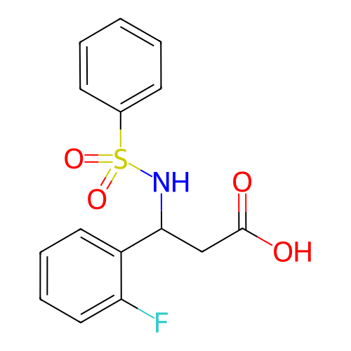 Chemical structure of BindingDB Monomer ID 50284569