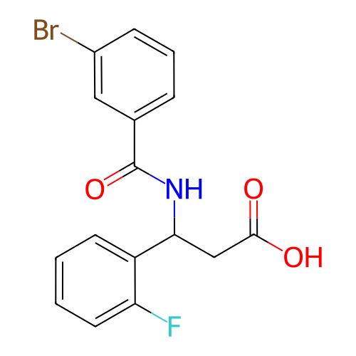 Chemical structure of BindingDB Monomer ID 50284570