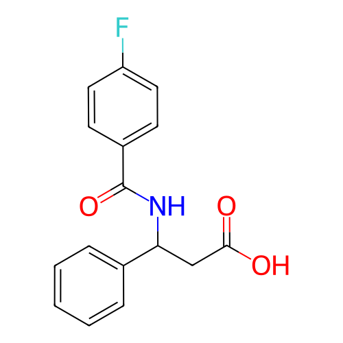 Chemical structure of BindingDB Monomer ID 50284576